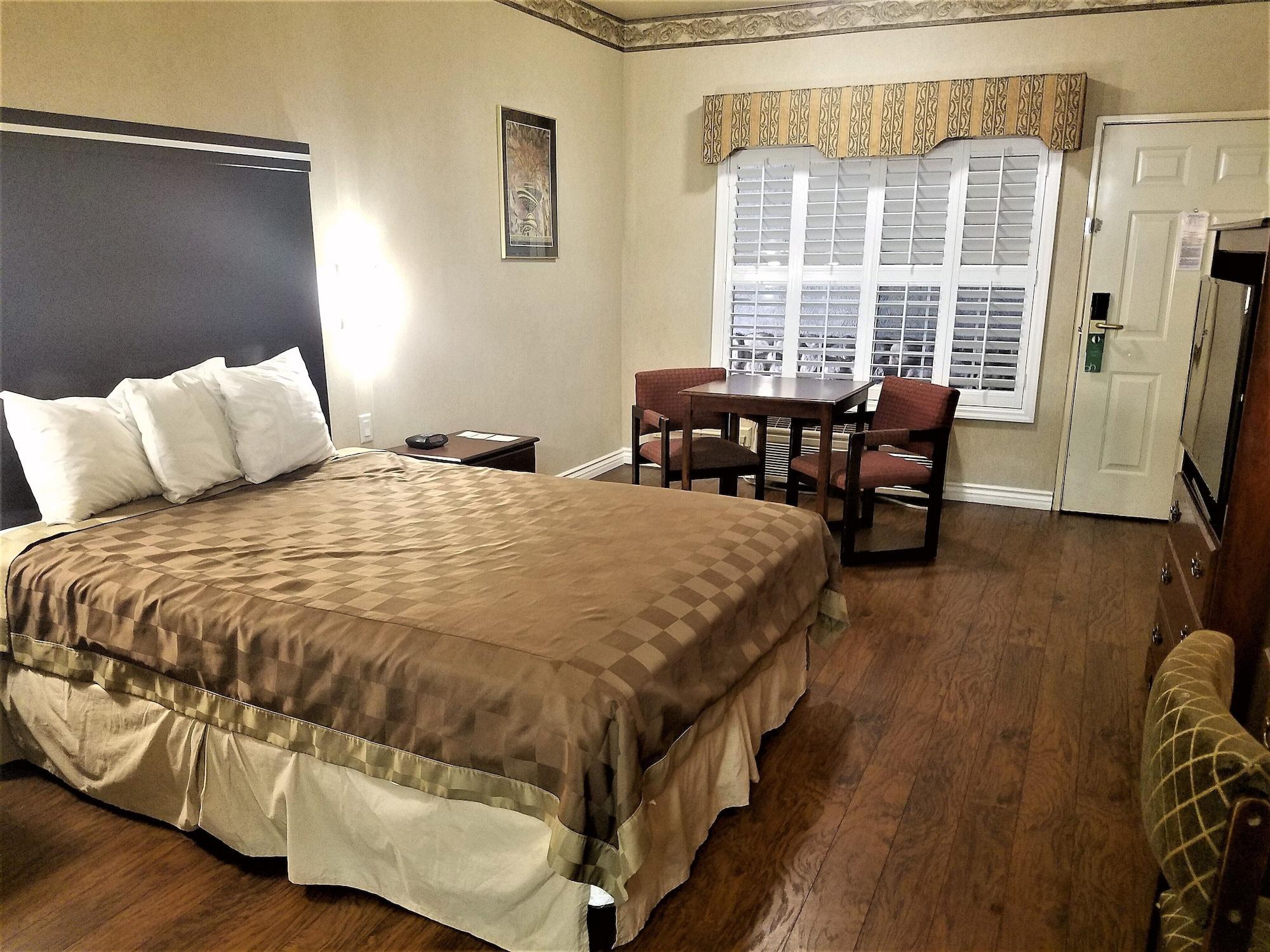 Mid City Inn & Suites Pico Rivera Ngoại thất bức ảnh