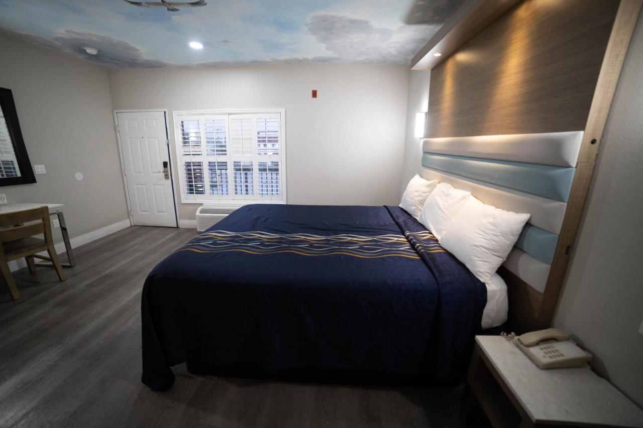 Mid City Inn & Suites Pico Rivera Ngoại thất bức ảnh