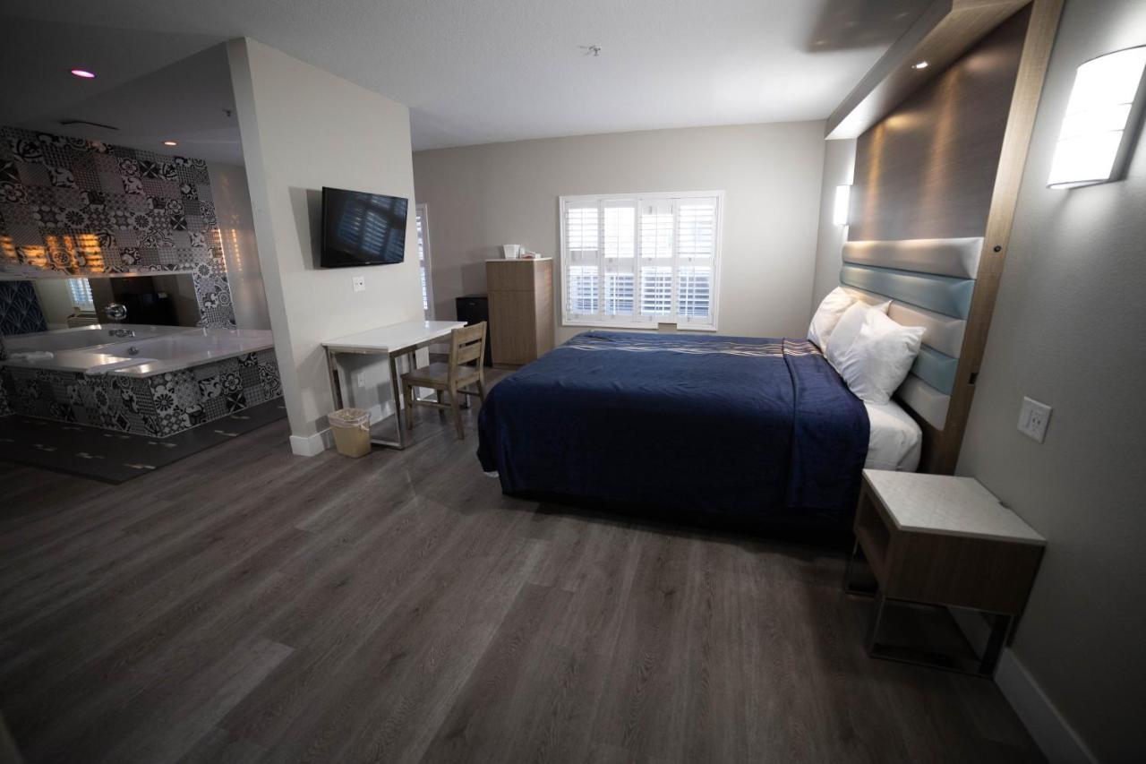 Mid City Inn & Suites Pico Rivera Ngoại thất bức ảnh