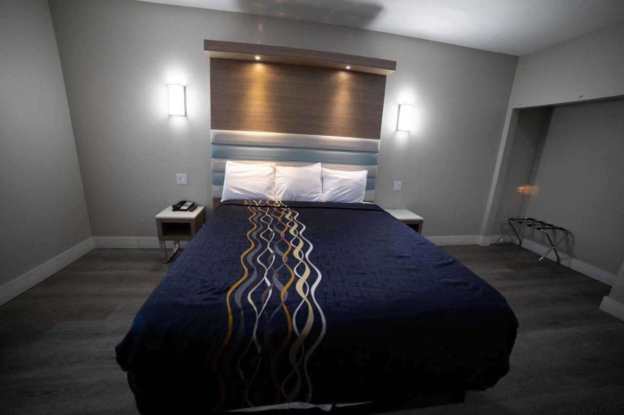 Mid City Inn & Suites Pico Rivera Ngoại thất bức ảnh