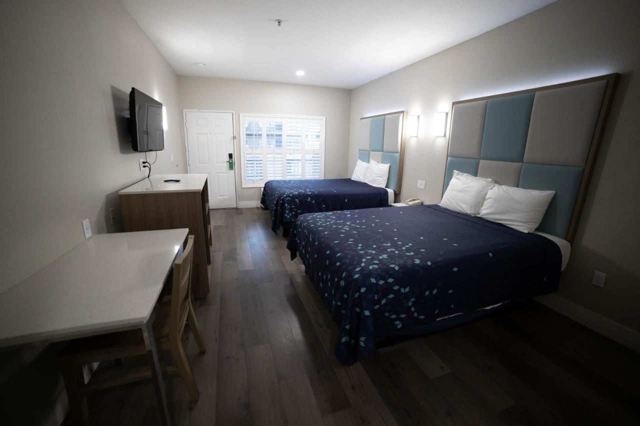 Mid City Inn & Suites Pico Rivera Ngoại thất bức ảnh