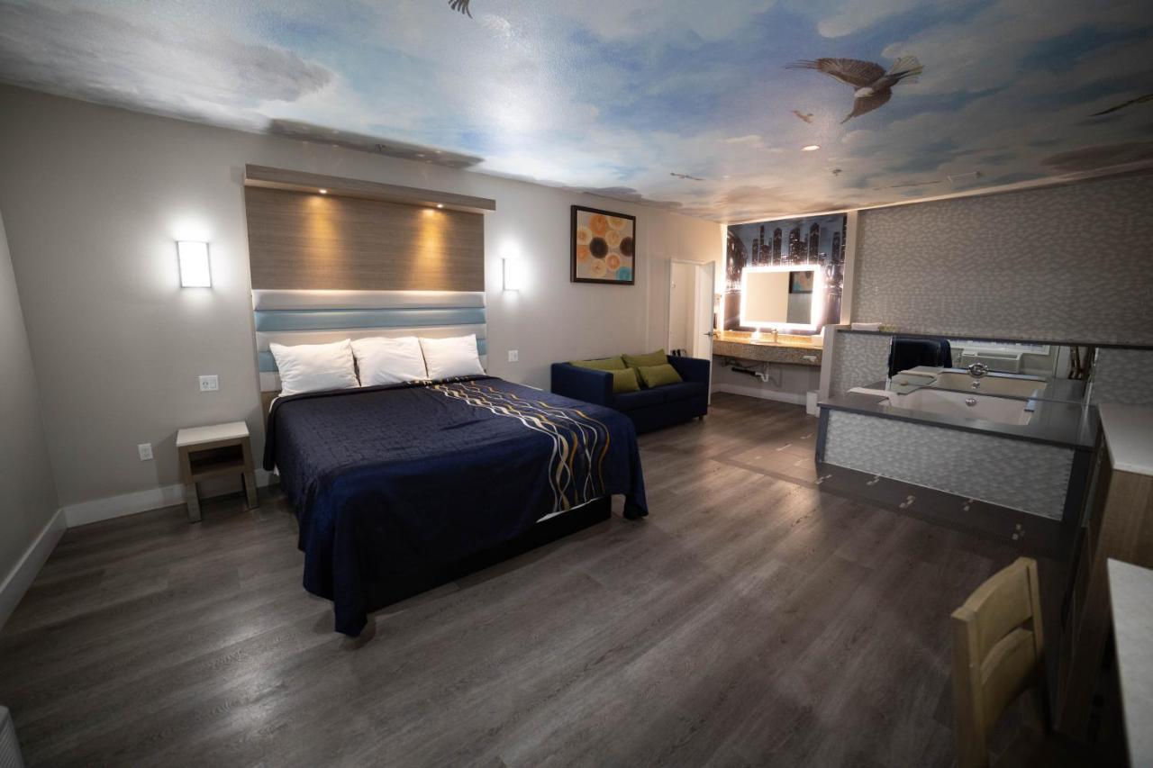 Mid City Inn & Suites Pico Rivera Ngoại thất bức ảnh