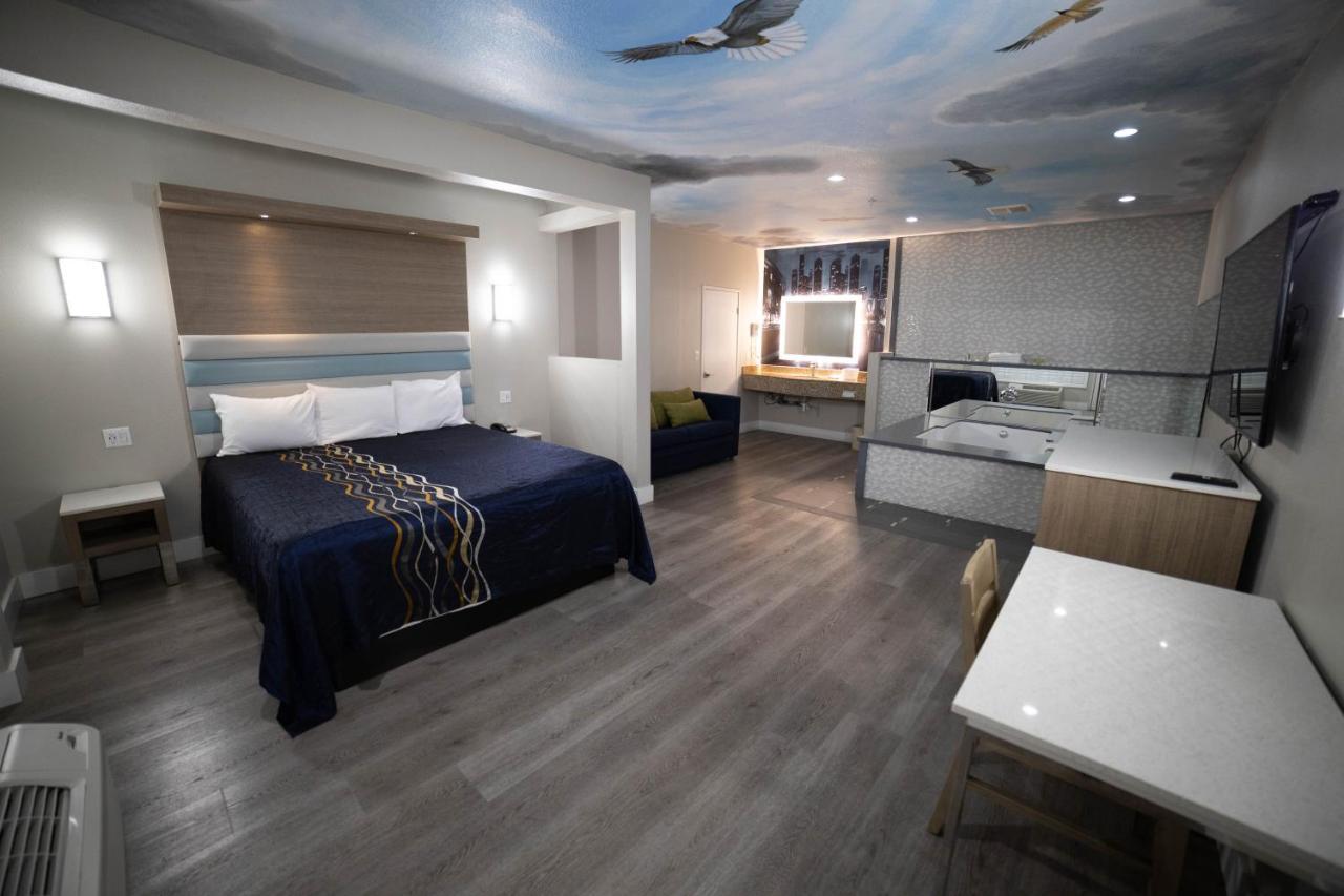 Mid City Inn & Suites Pico Rivera Ngoại thất bức ảnh