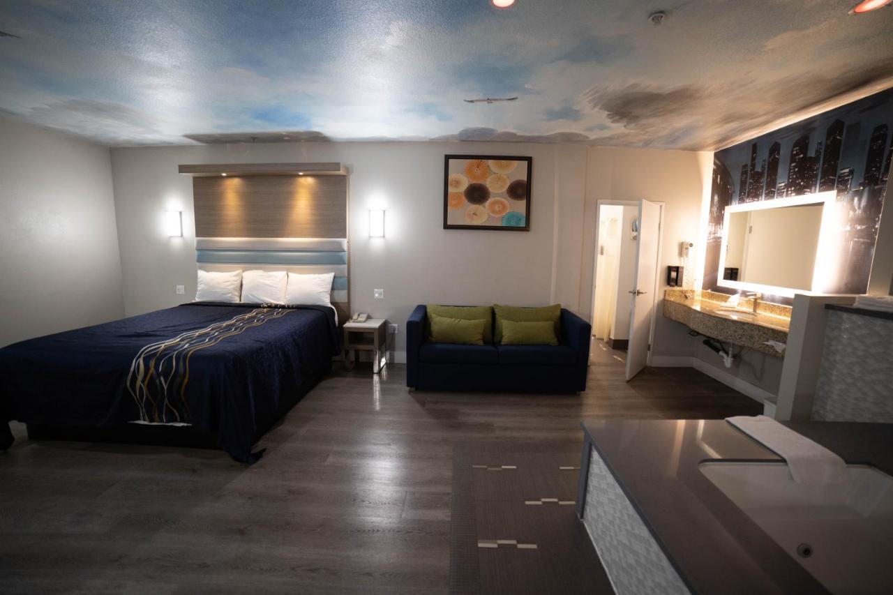 Mid City Inn & Suites Pico Rivera Ngoại thất bức ảnh