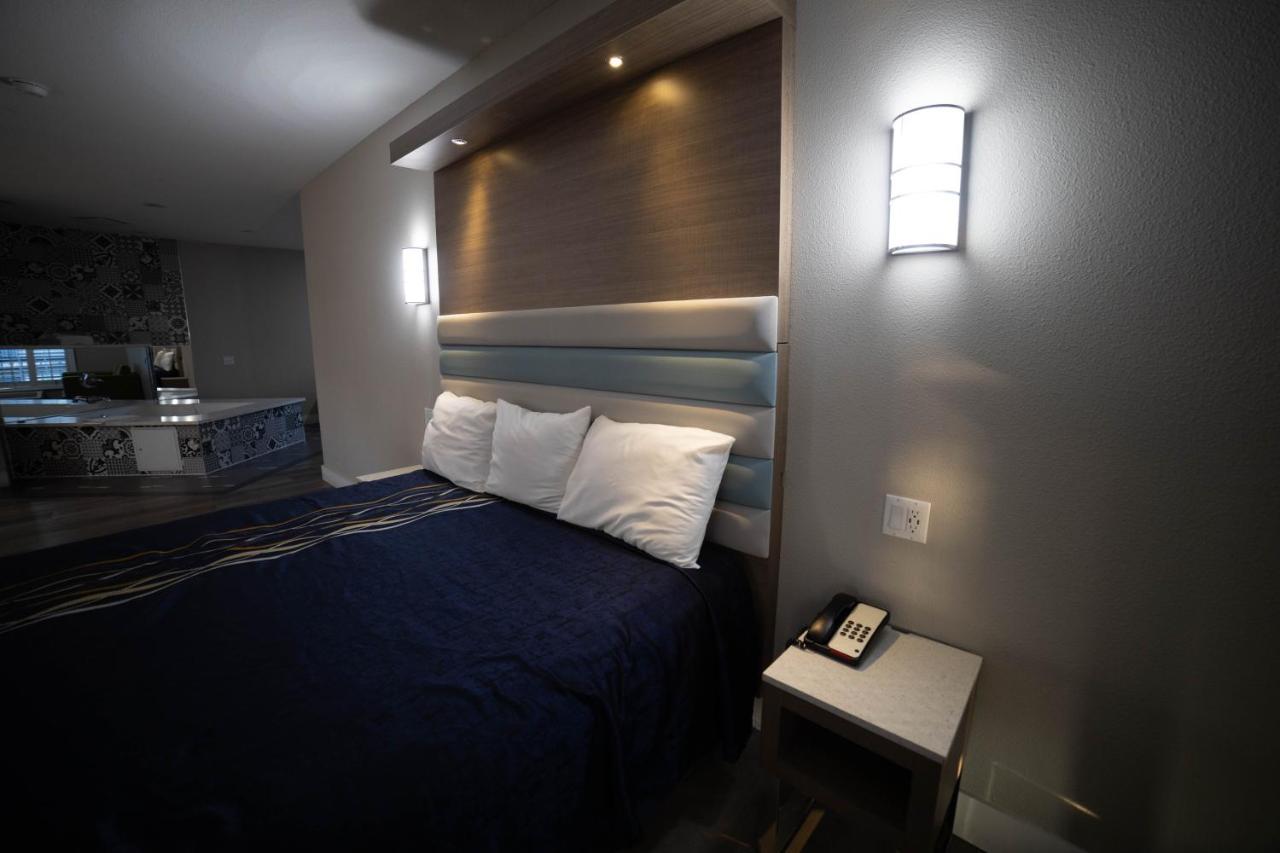 Mid City Inn & Suites Pico Rivera Ngoại thất bức ảnh