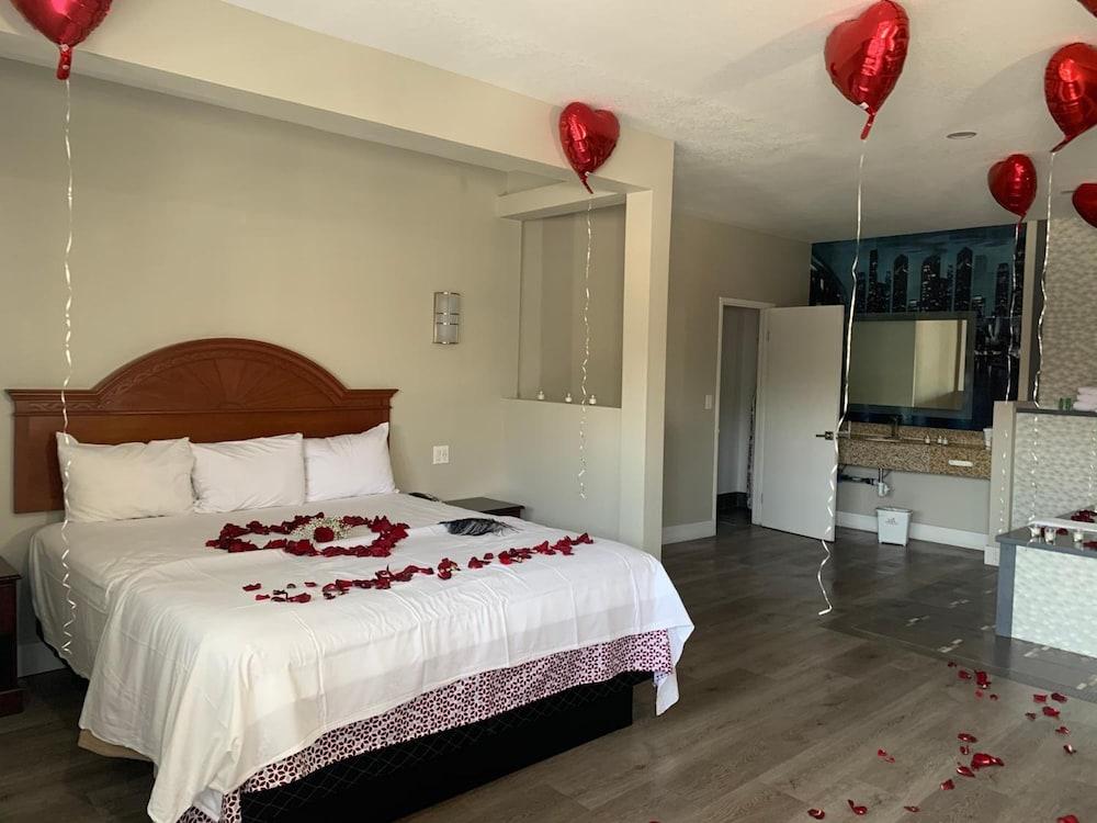 Mid City Inn & Suites Pico Rivera Ngoại thất bức ảnh