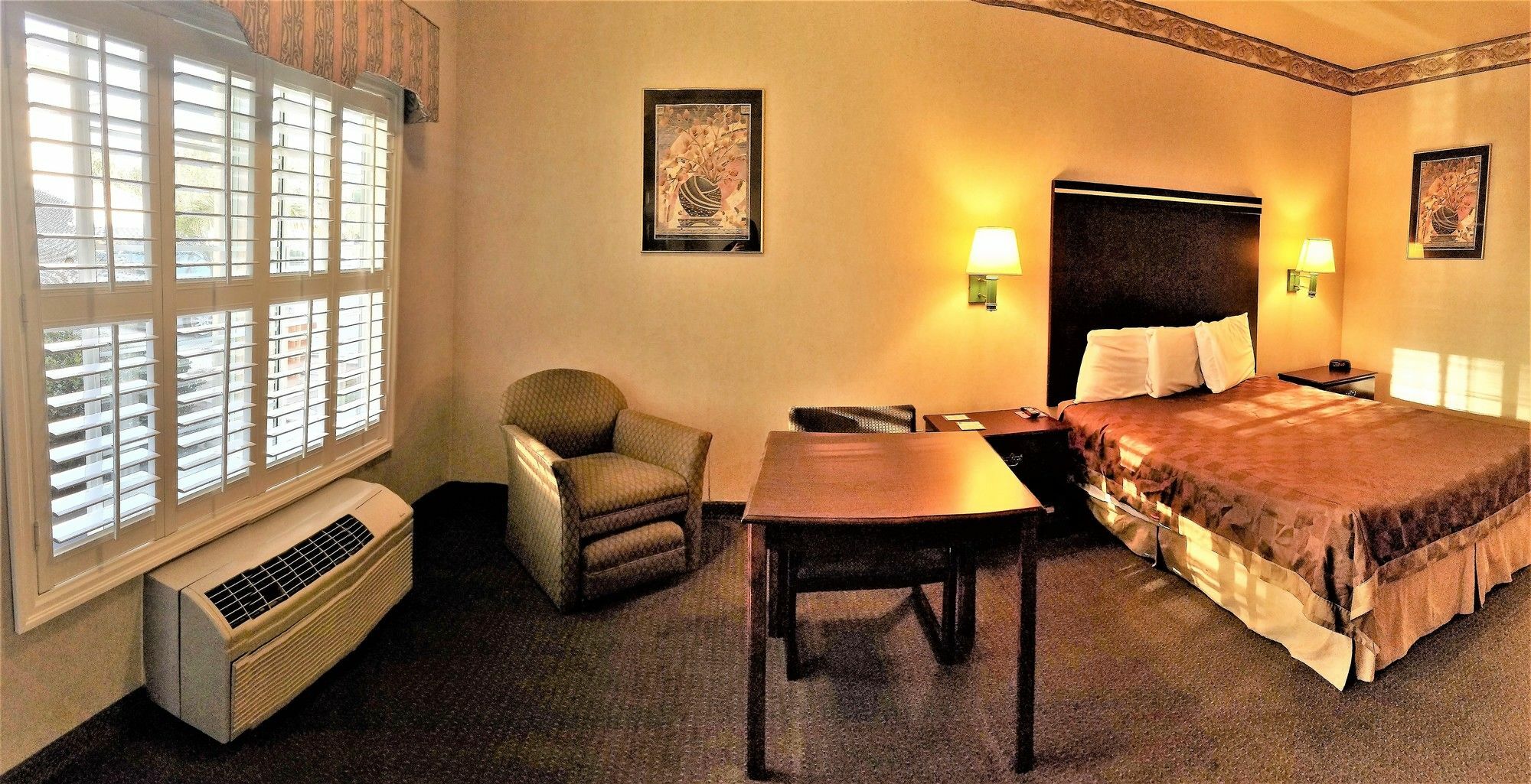 Mid City Inn & Suites Pico Rivera Ngoại thất bức ảnh