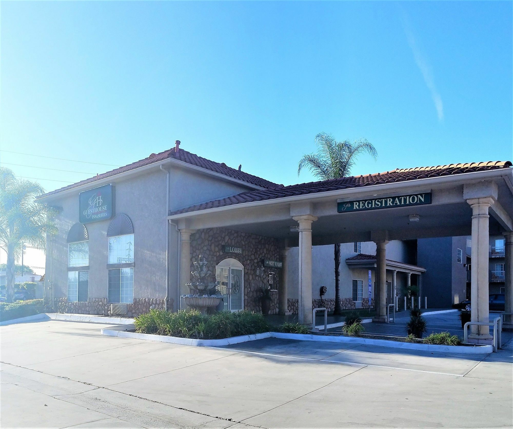 Mid City Inn & Suites Pico Rivera Ngoại thất bức ảnh